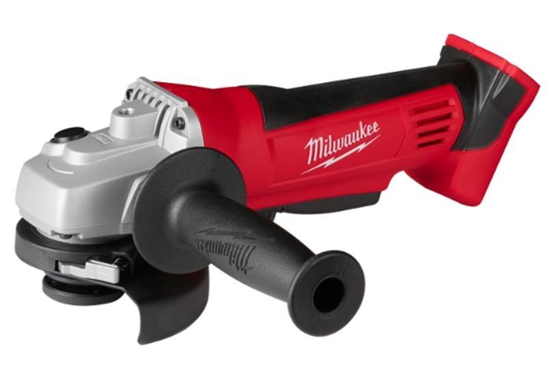 Milwaukee M18 Cordless 18-Volt 4-1/2 in Angle Grinder